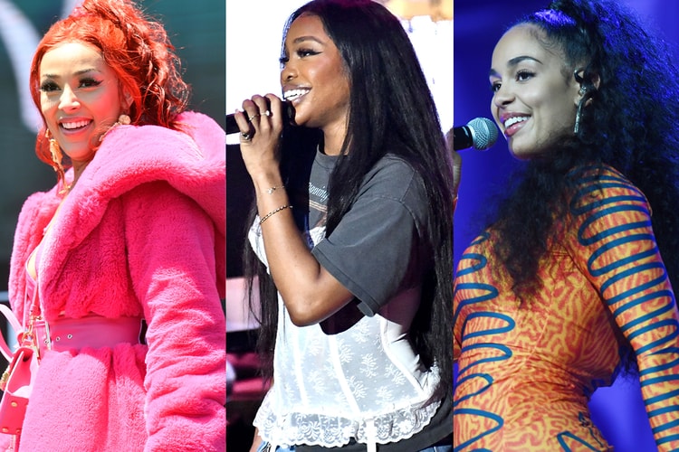 Best New Tracks: Doja Cat x SZA, Sonder x Jorja Smith and More