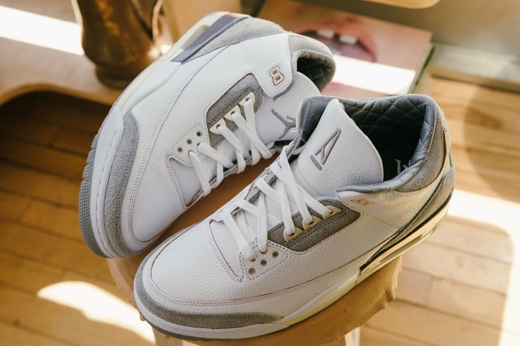 A Ma Maniére's Gender-Defying Air Jordan 3 "Raised By Women" Leads This Week's Best Footwear Drops