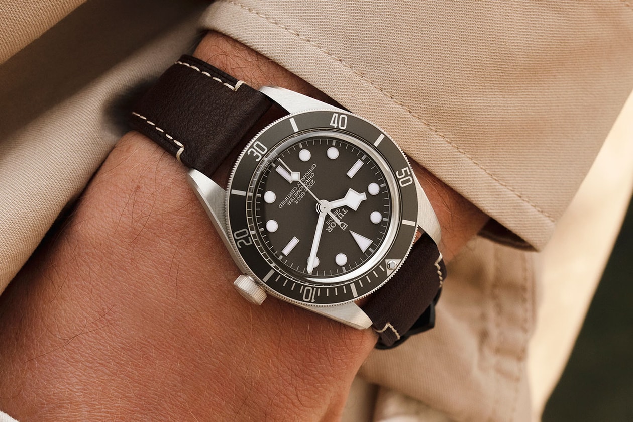 The Best Watches of Watches and Wonders Day 1 from Tudor Cartier and Bulgari 