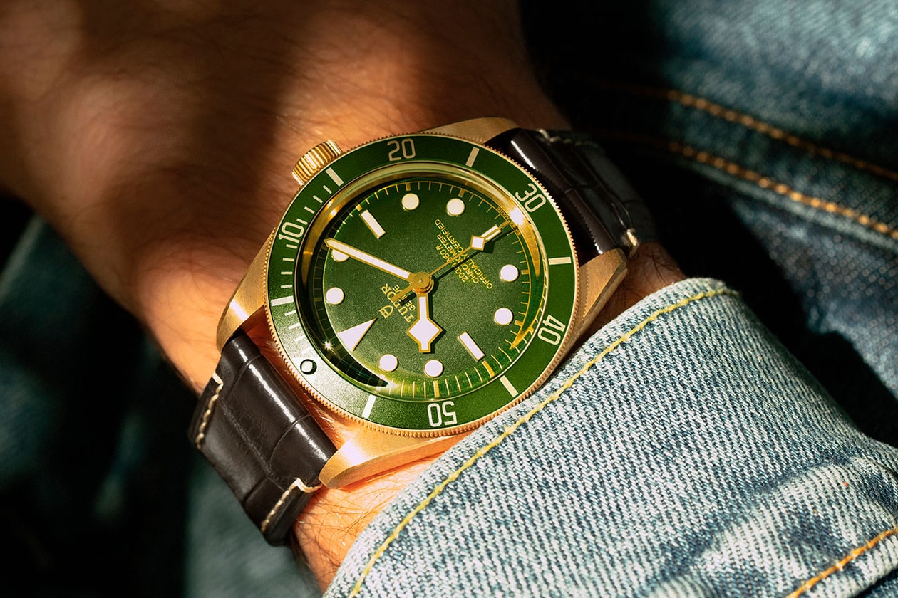 The Best Watches of Watches and Wonders Day 1 from Tudor Cartier and Bulgari 