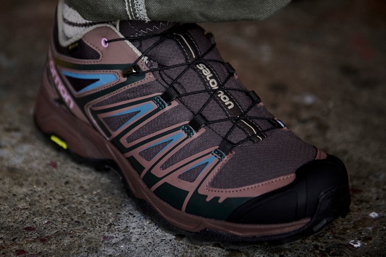 Better™ Gift Shop's Salomon Advanced X Ultra 3 GTX Will Take You Anywhere