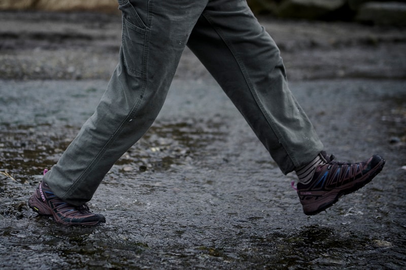 Better™ Gift Shop x Salomon Advanced X Ultra 3 GTX Release Information Collaboration Sneaker Footwear Running Hiking Outdoor Gear Shoe Drop Date Brown Technical Chunky