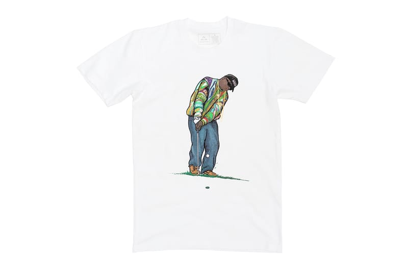 bird golf shirts