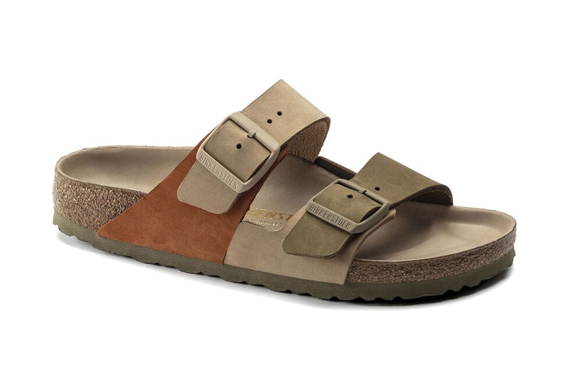 Birkenstock Arizona Split Sandal Release Date, Price colorway price nubuck leather birko flor ss21 spring summer 2021 buy website store