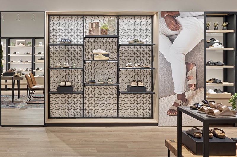 Birkenstock williamsburg brooklyn store opening info new york  111 North 6th Street