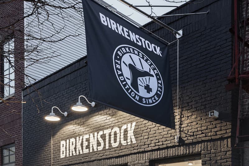 Birkenstock williamsburg brooklyn store opening info new york  111 North 6th Street