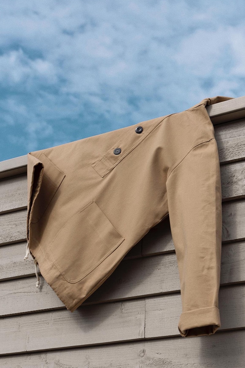 blacksmith store made in London smock affordable workwear 