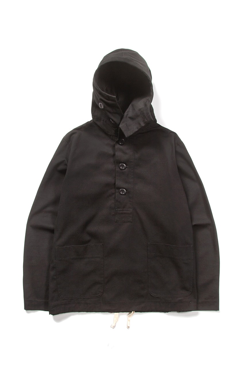 blacksmith store made in London smock affordable workwear 