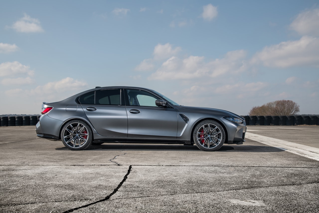 BMW M3 M4 Competition xDrive AWD 4WD System Power Speed Performance German Fast Cars Announced Reveal
