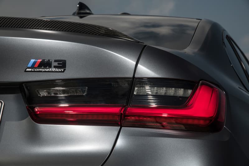 BMW M3 M4 Competition xDrive AWD 4WD System Power Speed Performance German Fast Cars Announced Reveal