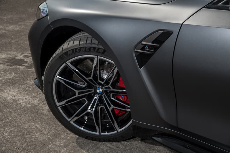 BMW M3 M4 Competition xDrive AWD 4WD System Power Speed Performance German Fast Cars Announced Reveal