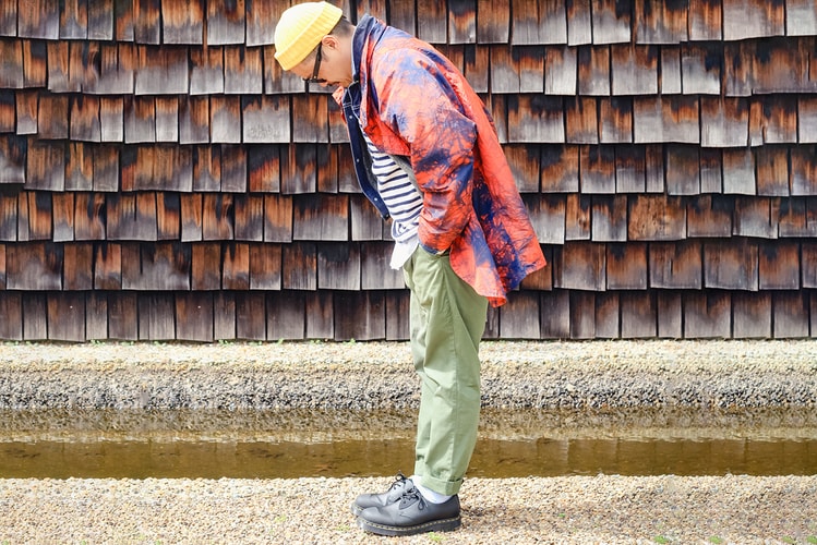 Sole Mates: Oliver Mak and the Bodega x Dr. Martens 1461