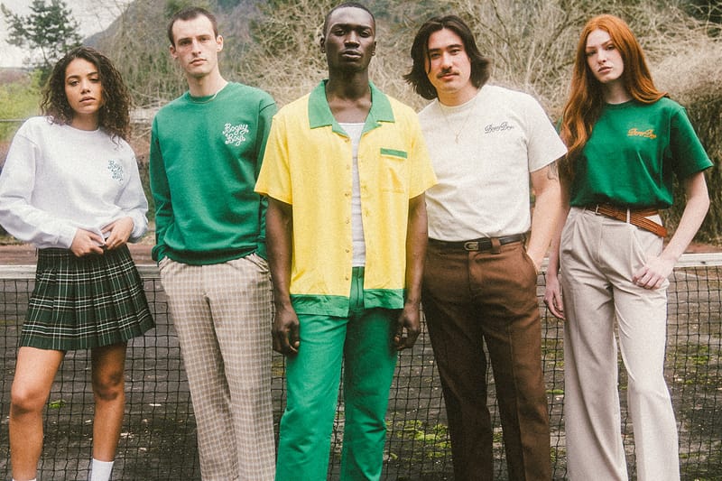 Bogey Boys Unveils Second Delivery of "Masters" 2021 Collection
