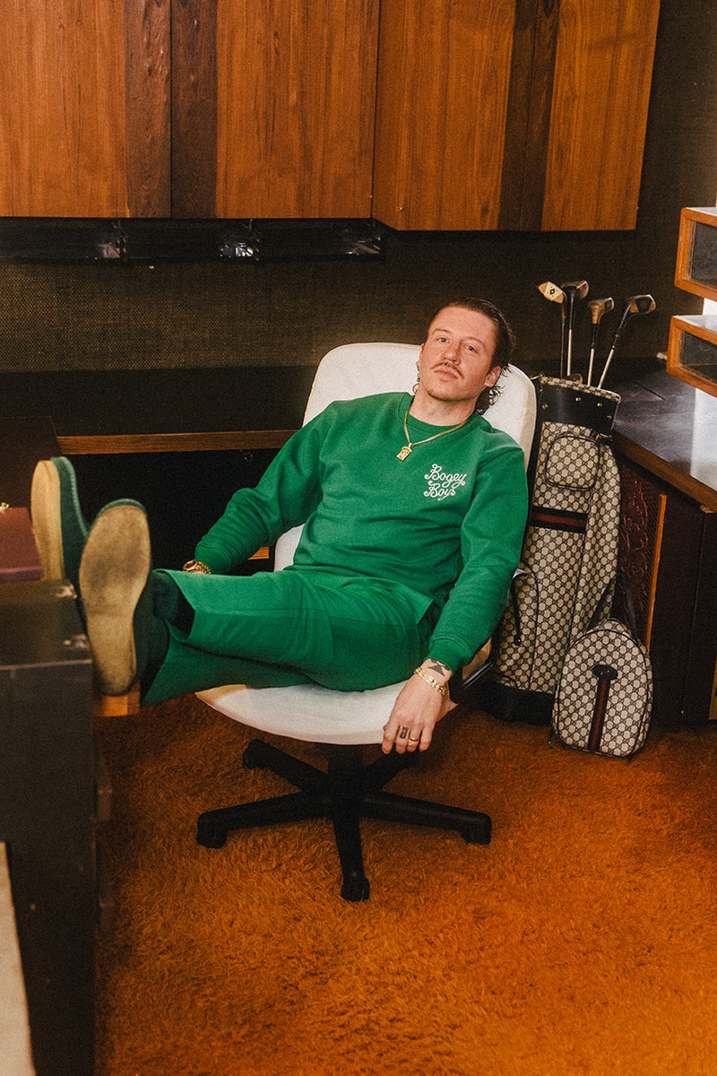 Bogey Boys Unveils 2nd Delivery Masters 2021 Collection