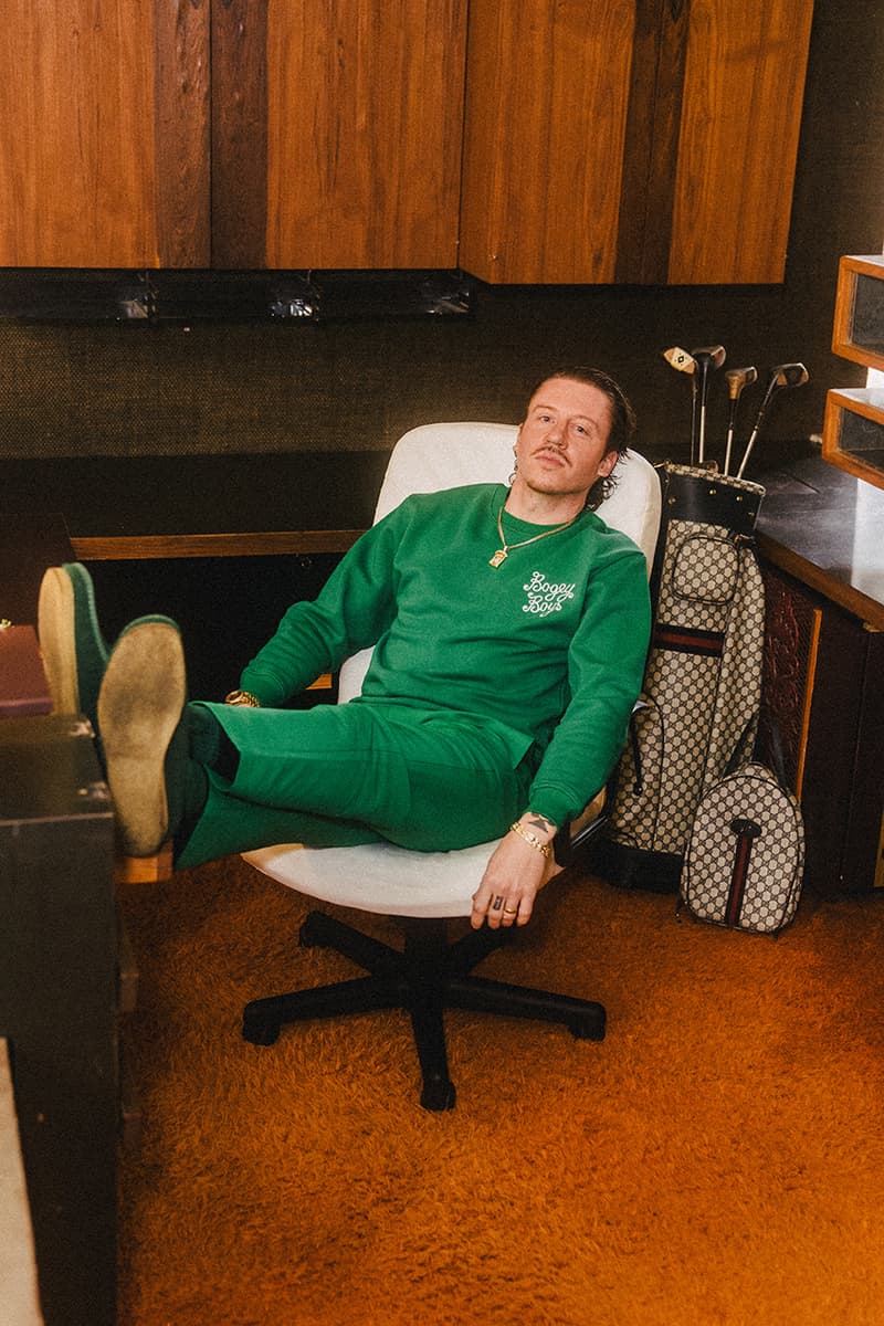 Bogey Boys Unveils 2nd Delivery Masters 2021 Collection