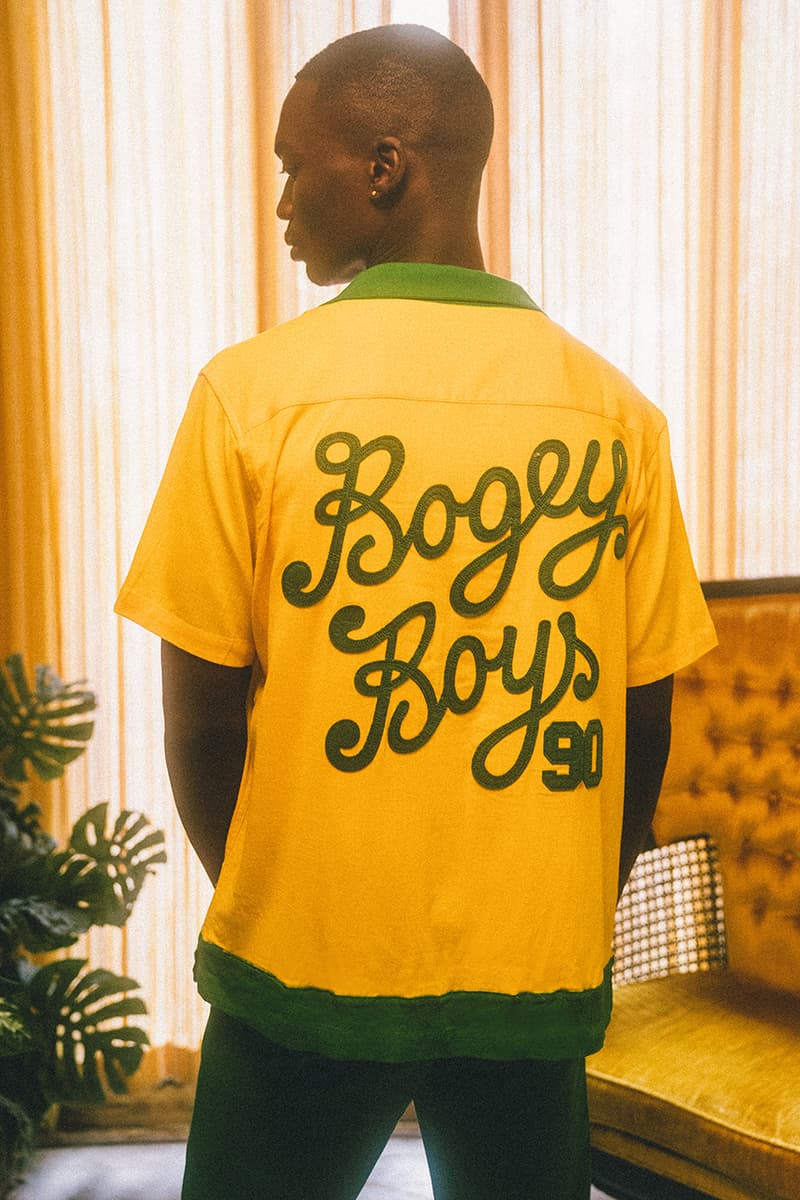 Bogey Boys Unveils 2nd Delivery Masters 2021 Collection