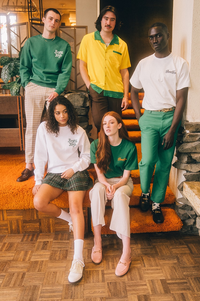 Bogey Boys Unveils 2nd Delivery Masters 2021 Collection
