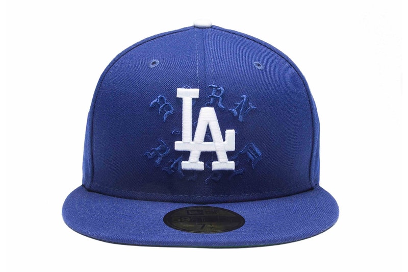 BornxRaised x Los Angeles Dodgers x New Era Cap ss21 spring summer 2021 release date info buy blue colorway price 