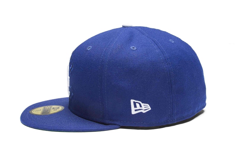 BornxRaised x Los Angeles Dodgers x New Era Cap ss21 spring summer 2021 release date info buy blue colorway price 