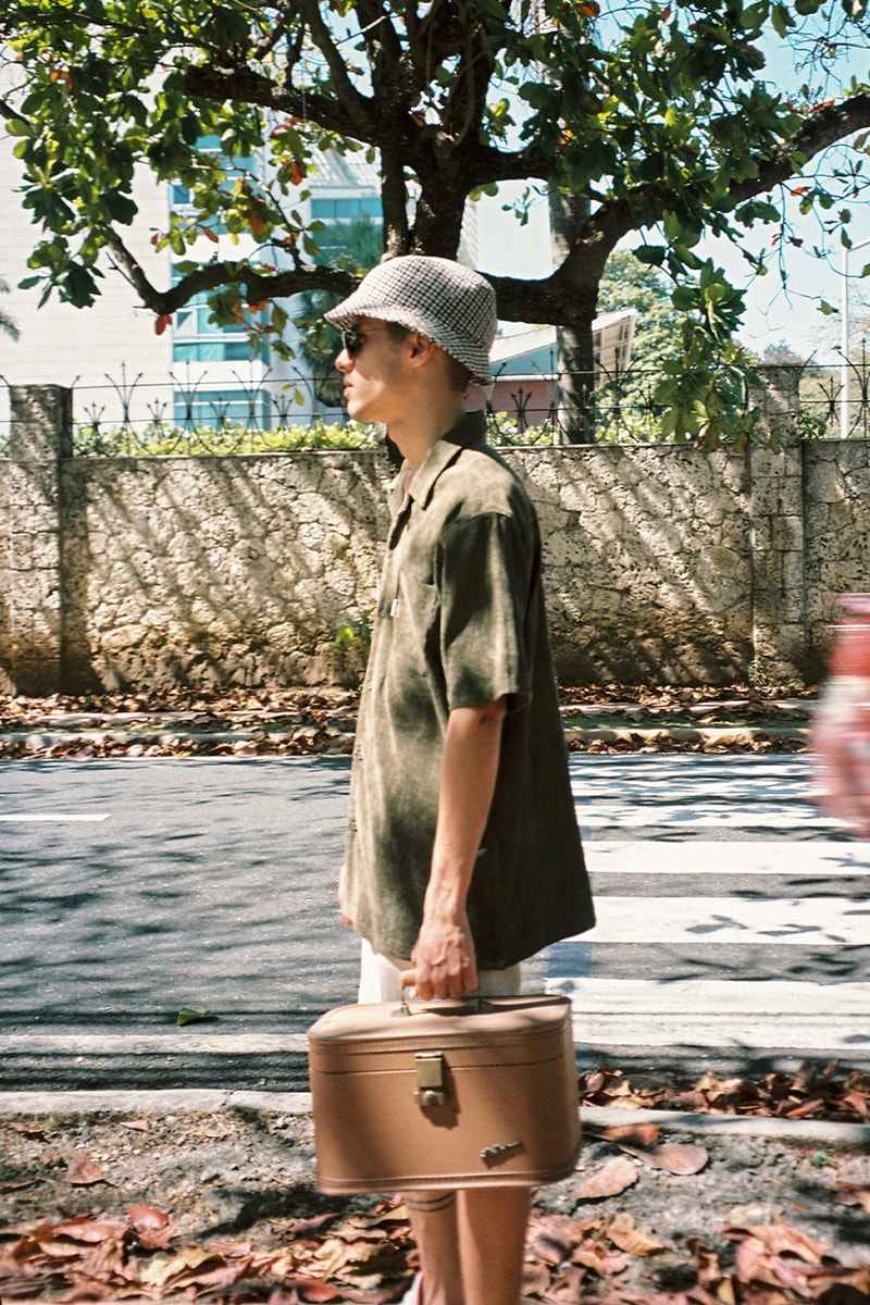 bound Spring/Summer 2021 Lookbook Release Info Manchester uk label independent Dominican casual wear