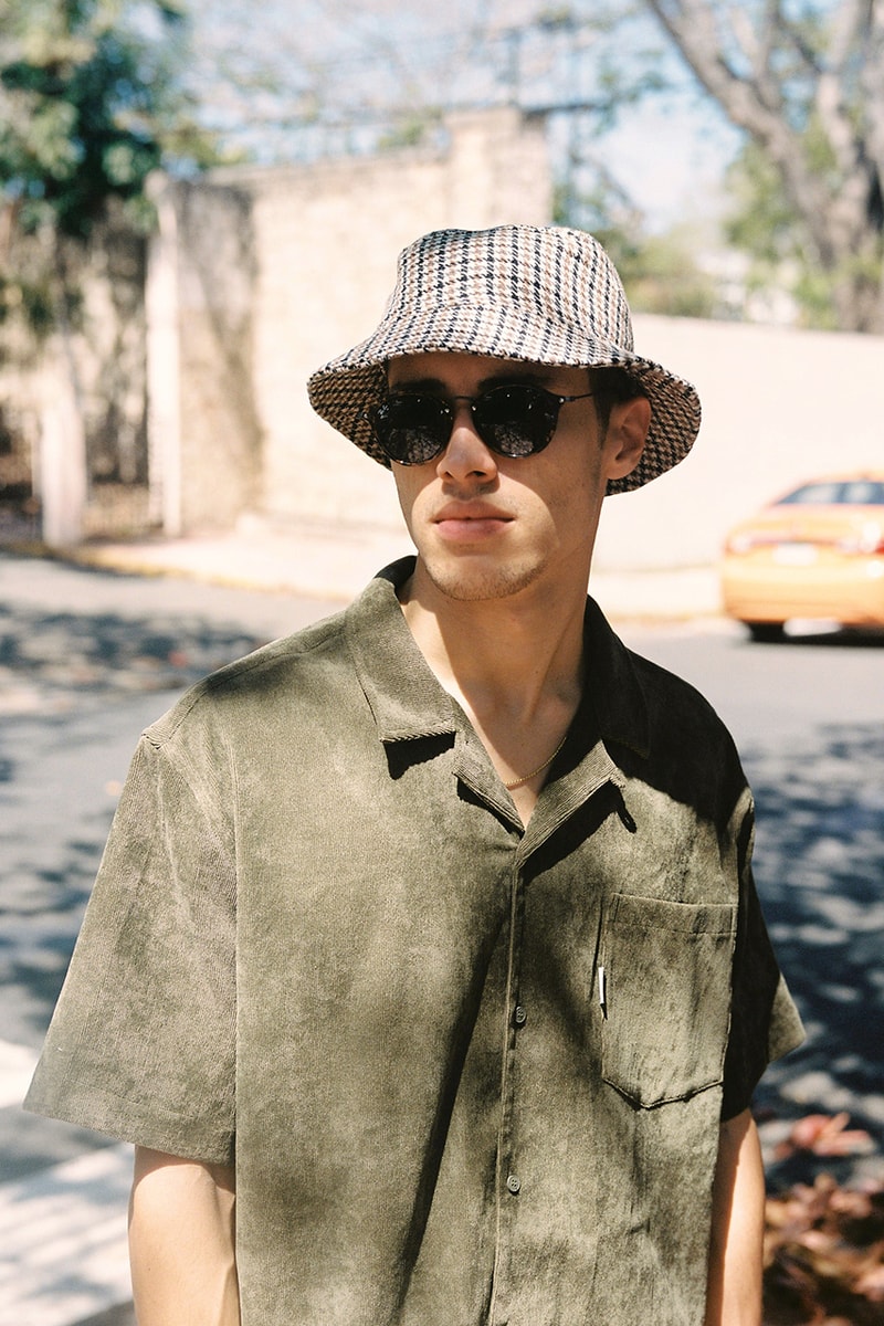 bound Spring/Summer 2021 Lookbook Release Info Manchester uk label independent Dominican casual wear