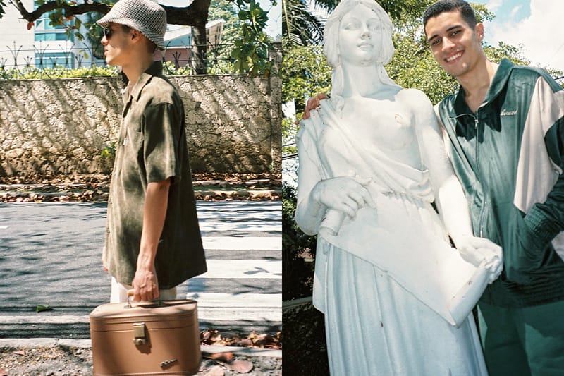 U.K. Label bound Heads to Dominican Republic for SS21