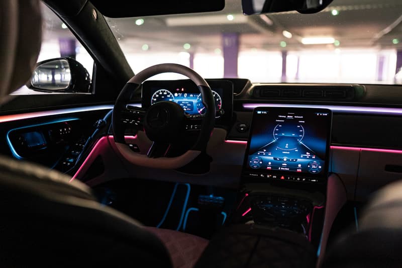 Brabus Makes A Menacing Mercedes Benz S Class 500 Hypebeast Brabus Makes A Menacing Mercedes Benz S Class 500 Hypebeast