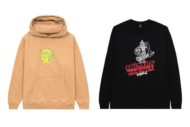 Brain Dead Ventures Into Media Space With Illumination Studios and Announces New "Mutant Sequencer" Series