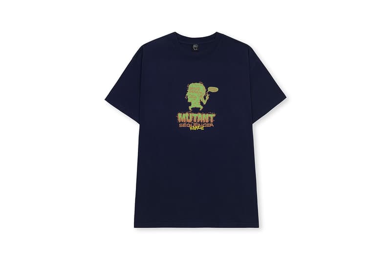 brain dead illumination studios mutant series digital medial content release info t shirts hoodies sweatpants shorts graphics long sleeve short sleeve Pete Sharp Jordan Speer Devin Flynn Steve Smith Dario Alva
