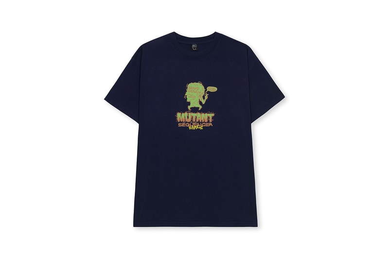 brain dead illumination studios mutant series digital medial content release info t shirts hoodies sweatpants shorts graphics long sleeve short sleeve Pete Sharp Jordan Speer Devin Flynn Steve Smith Dario Alva