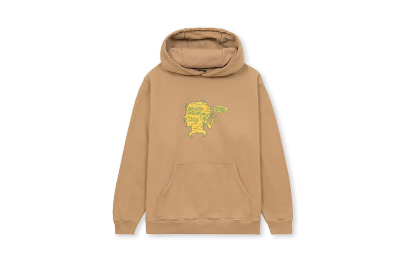 brain dead illumination studios mutant series digital medial content release info t shirts hoodies sweatpants shorts graphics long sleeve short sleeve Pete Sharp Jordan Speer Devin Flynn Steve Smith Dario Alva