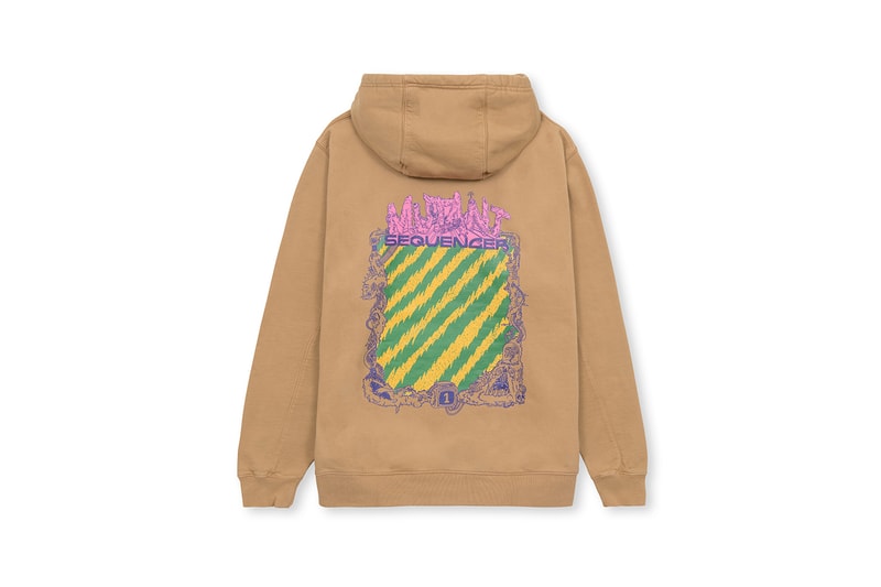brain dead illumination studios mutant series digital medial content release info t shirts hoodies sweatpants shorts graphics long sleeve short sleeve Pete Sharp Jordan Speer Devin Flynn Steve Smith Dario Alva