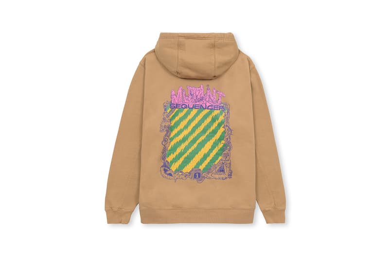 brain dead illumination studios mutant series digital medial content release info t shirts hoodies sweatpants shorts graphics long sleeve short sleeve Pete Sharp Jordan Speer Devin Flynn Steve Smith Dario Alva