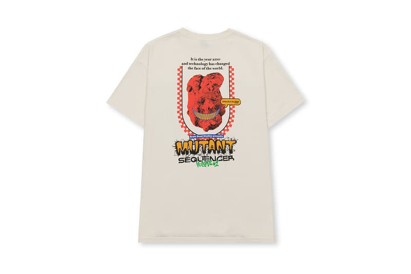 brain dead illumination studios mutant series digital medial content release info t shirts hoodies sweatpants shorts graphics long sleeve short sleeve Pete Sharp Jordan Speer Devin Flynn Steve Smith Dario Alva