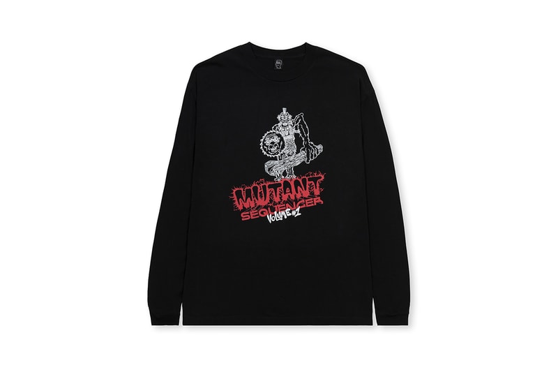 brain dead illumination studios mutant series digital medial content release info t shirts hoodies sweatpants shorts graphics long sleeve short sleeve Pete Sharp Jordan Speer Devin Flynn Steve Smith Dario Alva