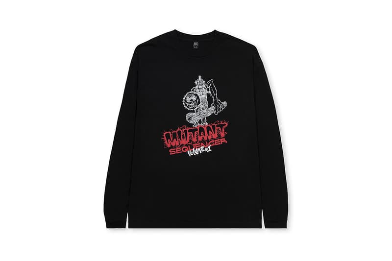 brain dead illumination studios mutant series digital medial content release info t shirts hoodies sweatpants shorts graphics long sleeve short sleeve Pete Sharp Jordan Speer Devin Flynn Steve Smith Dario Alva