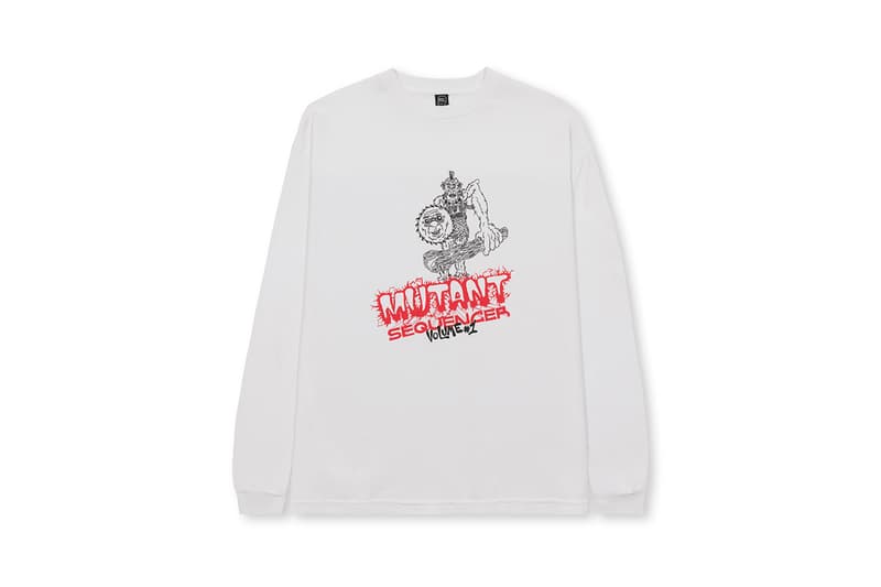 brain dead illumination studios mutant series digital medial content release info t shirts hoodies sweatpants shorts graphics long sleeve short sleeve Pete Sharp Jordan Speer Devin Flynn Steve Smith Dario Alva