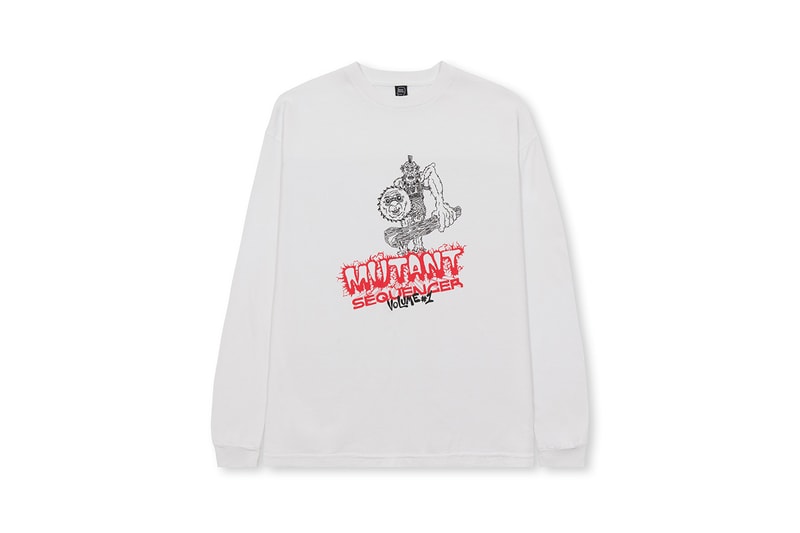 brain dead illumination studios mutant series digital medial content release info t shirts hoodies sweatpants shorts graphics long sleeve short sleeve Pete Sharp Jordan Speer Devin Flynn Steve Smith Dario Alva