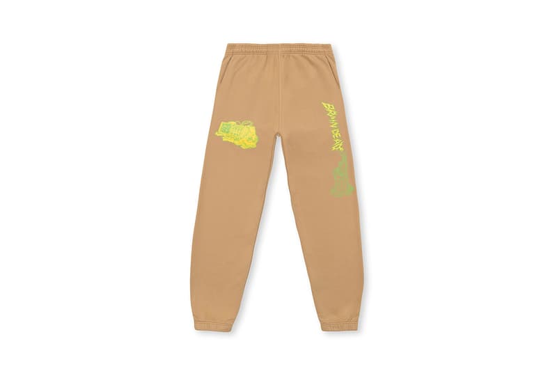 brain dead illumination studios mutant series digital medial content release info t shirts hoodies sweatpants shorts graphics long sleeve short sleeve Pete Sharp Jordan Speer Devin Flynn Steve Smith Dario Alva