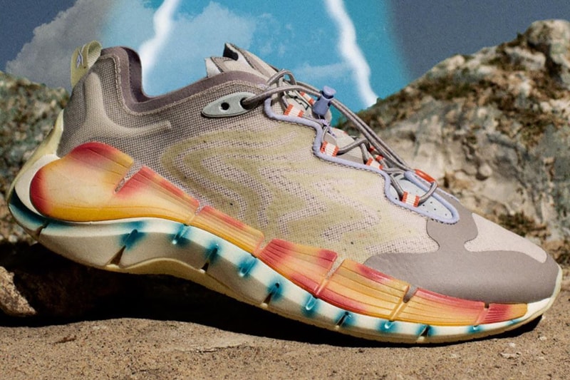 brain dead reebok zig kinetica ii gray black orange teal release date info store list buying guide photos Japanese Sofubi Kaiju Toys 
