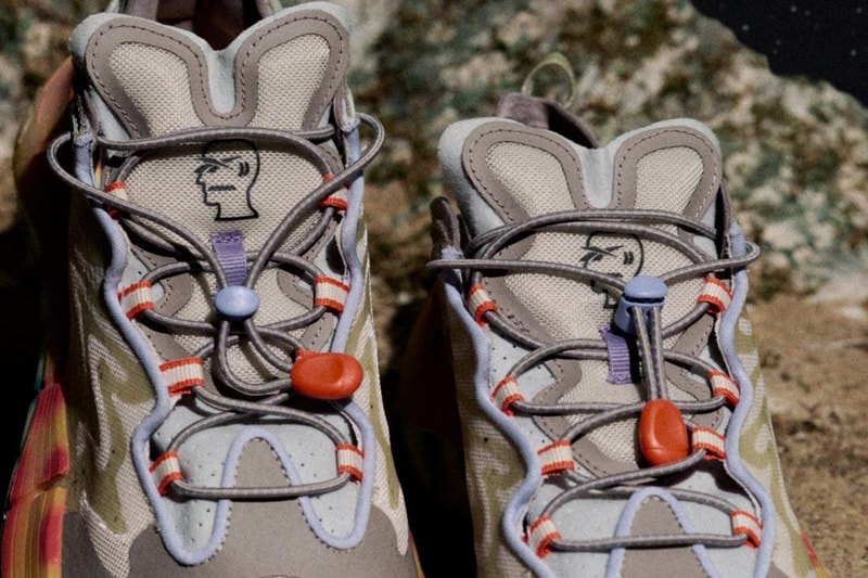 brain dead reebok zig kinetica ii gray black orange teal release date info store list buying guide photos Japanese Sofubi Kaiju Toys 