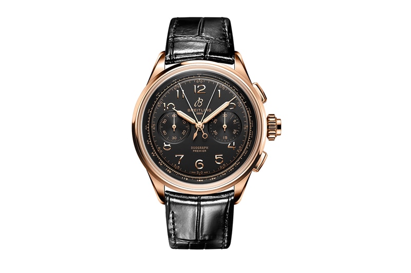 Breitling Drops Heritage Inspired Chronograph Collection