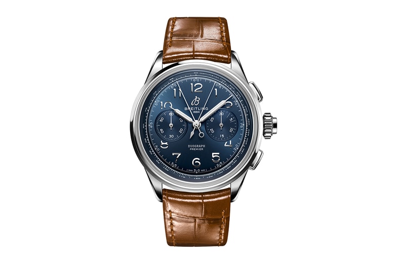 Breitling Drops Heritage Inspired Chronograph Collection