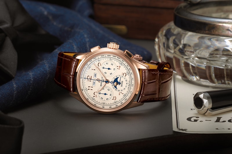 Breitling Drops Heritage Inspired Chronograph Collection