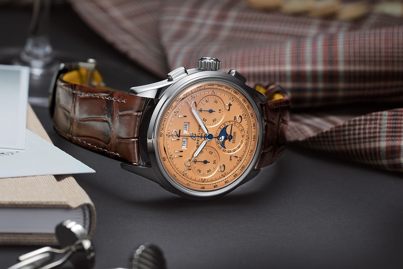 Breitling Drops Heritage Inspired Chronograph Collection