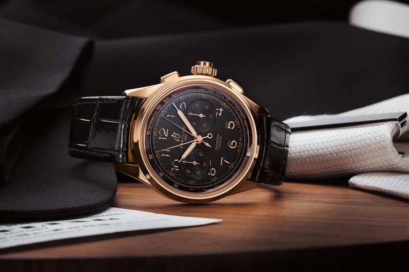 Breitling Drops Heritage Inspired Chronograph Collection