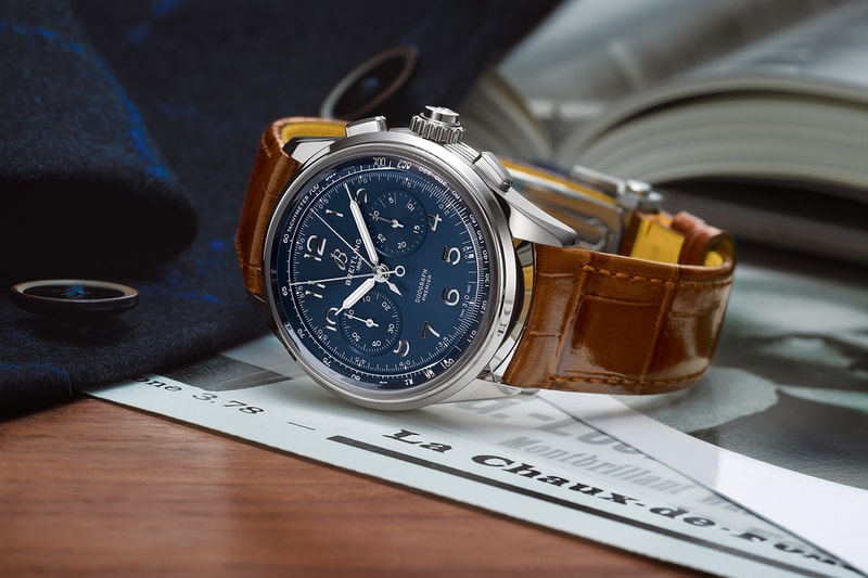 Breitling Drops Heritage Inspired Chronograph Collection