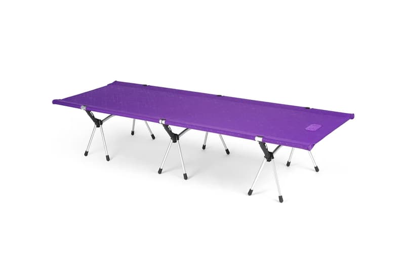 BTS Helinox Outdoor Camping Collection Release Info Buy Price