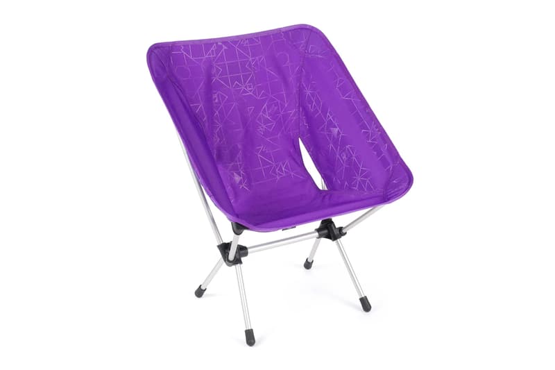 BTS Helinox Outdoor Camping Collection Release Info Buy Price