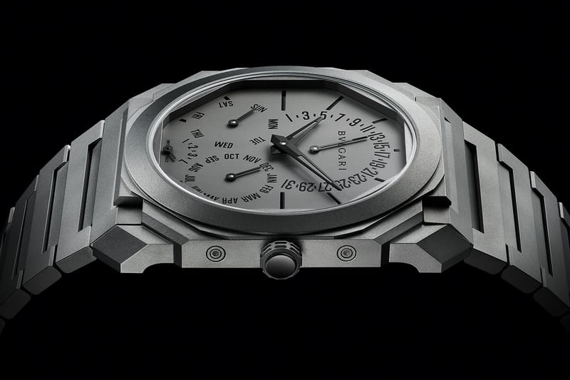 Bulgari Octo Finissimo Perpetual Calendar | Hypebeast